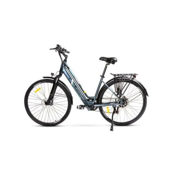 Elektrisk cykel Smartgyro SG27-372 Grå Titanium 250 W