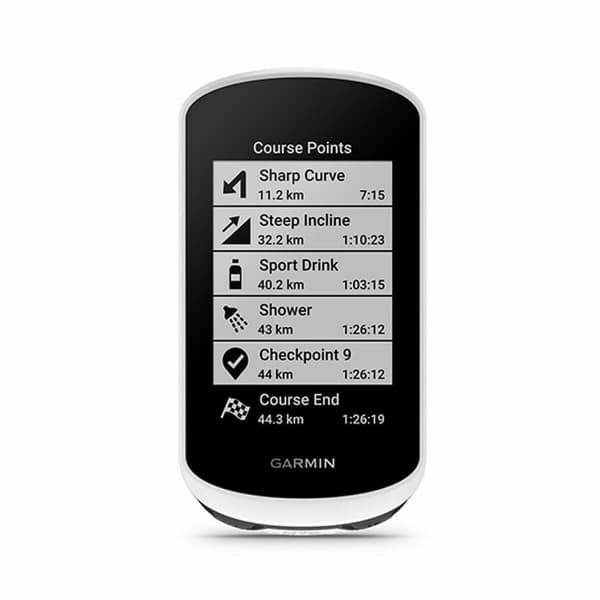 Cyclocomputer GARMIN Edge Explore 2