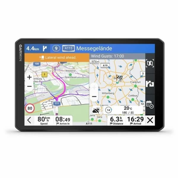 GPS Navigator GARMIN 010-02925-15 Svart
