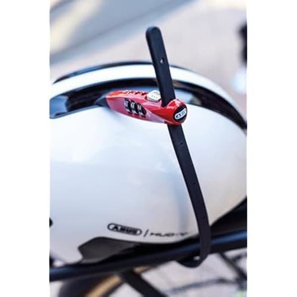 Kabellås - ABUS - Combiflex TravelGuard - 45 cm - Sifferkod - Skydd mot stöld