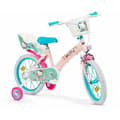Miniatyrbillede 2 af 3: Børnecykel Toimsa Sort