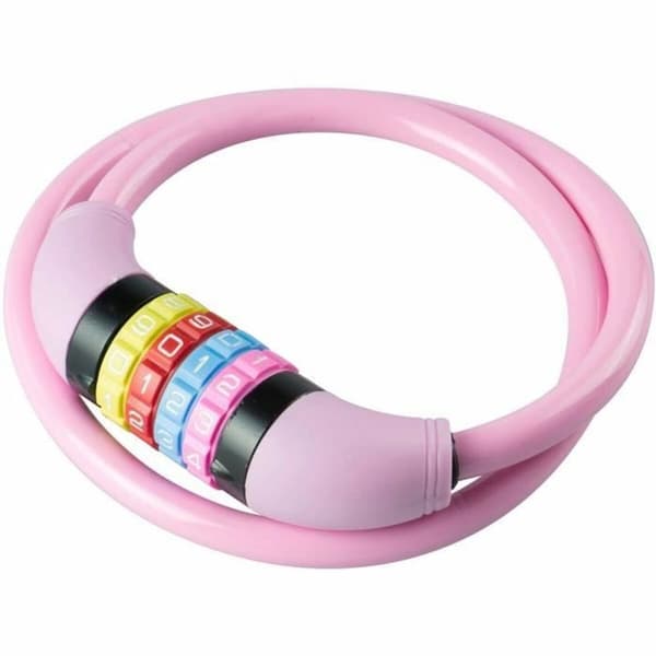 Hänglås med kod Burg-Wachter 65 cm Multicolour
