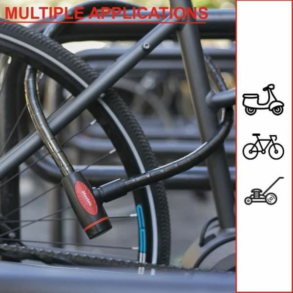 Nøgle hængelås Master Lock 100 cm