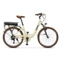 Miniatyrbild 3 av 3: Elcykel Nilox J5 PRO Vit 250 W 26"