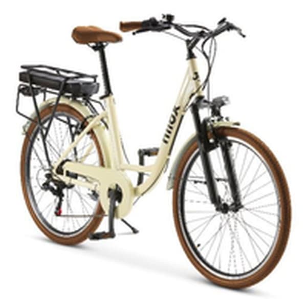 Elcykel Nilox J5 PRO Vit 250 W 26"
