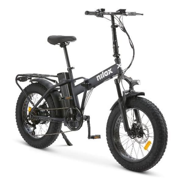 Elcykel Nilox X8 PRO 20X4P Svart 250 W 20"