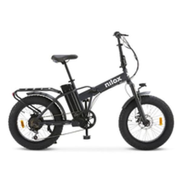 Elcykel Nilox X8 PRO 20X4P Svart 250 W 20"