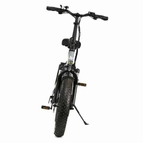BRUGT Elektrisk cykel Nilox Grøn 250 W 20" (Refurbished C)