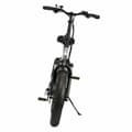 Miniatyrbillede 11 af 11: BRUGT Elektrisk cykel Nilox Grøn 250 W 20" (Refurbished C)