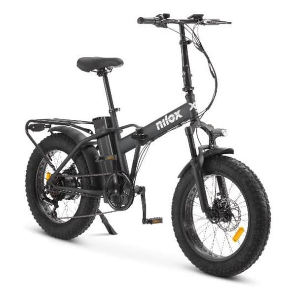 Sähköpyörä Nilox X8 PRO 20X4P Sininen 250 W 20"