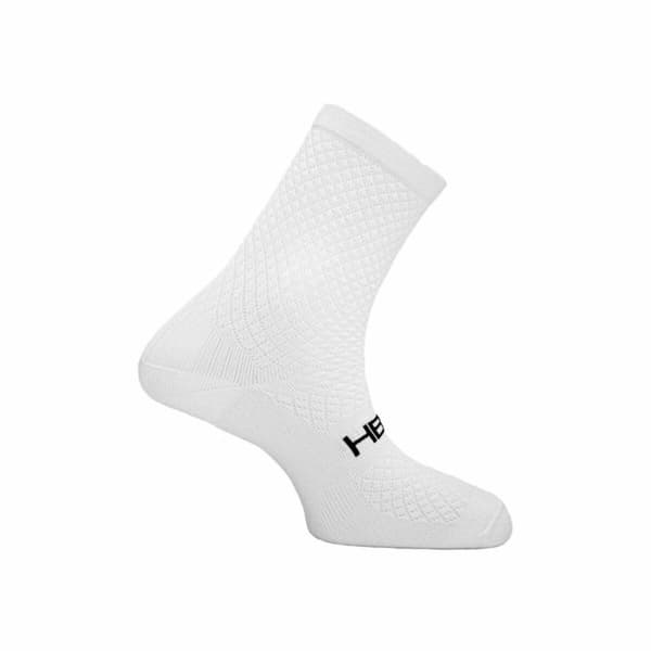 Sportstrumpor Hemon Fedaia Vit - 43-46