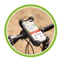 Miniatyrbild 3 av 4: Cykeltelefonhållare Aktive (12 antal)