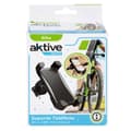 Miniatyrbild 4 av 4: Cykeltelefonhållare Aktive (12 antal)