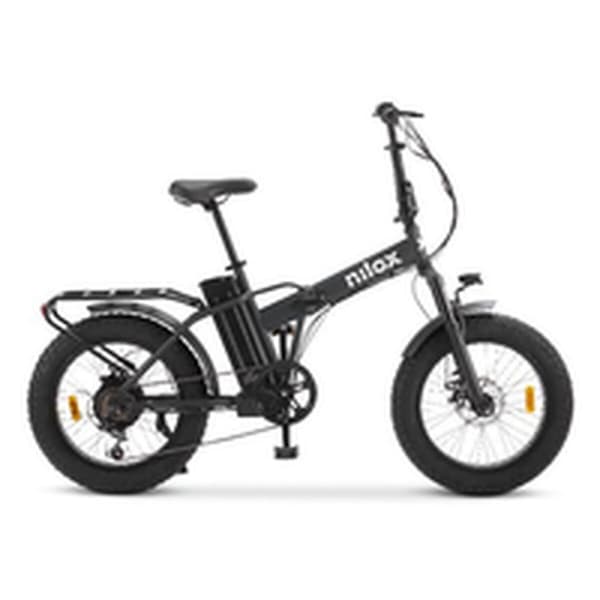 Elektrisk cykel Nilox X8 PRO 20X4P Blå 250 W 20"