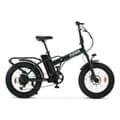 Miniatyrbilde 1 av 2: Elektrisk sykkel Nilox X8 PRO 20X4P Grønn 250 W 20"