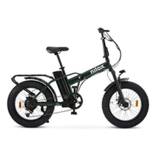 Elektrisk sykkel Nilox X8 PRO 20X4P Grønn 250 W 20"