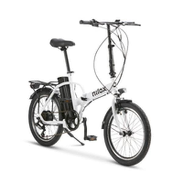 Elektrisk sykkel Nilox eBike J1 Pro Hvit 250 W 9600 mAh 20"