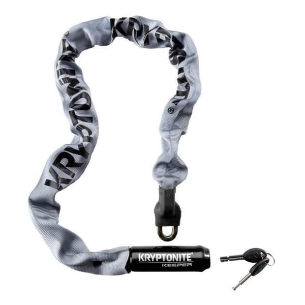 Kryptonite Keeper 785 Lock - Fritidscykel - Vuxen - Vit
