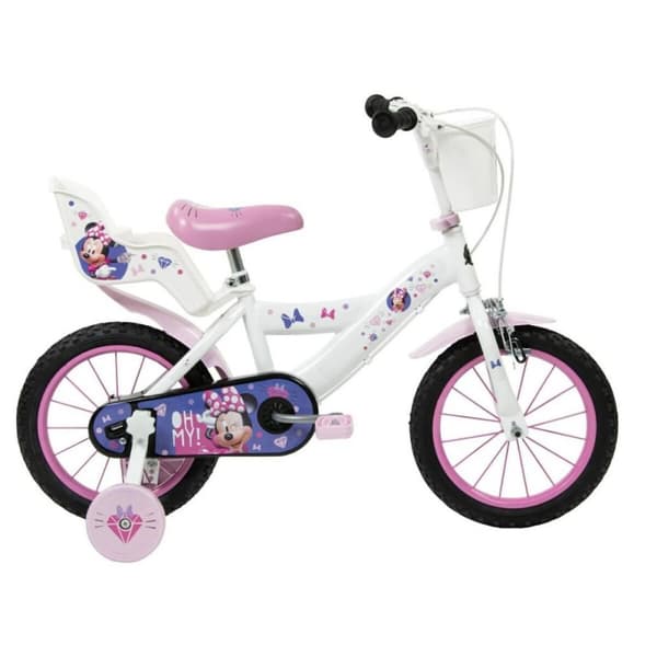 Børnecykel Huffy 324472495448