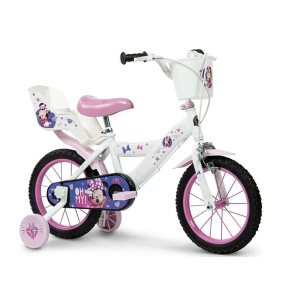 Børnecykel Huffy 324472495448