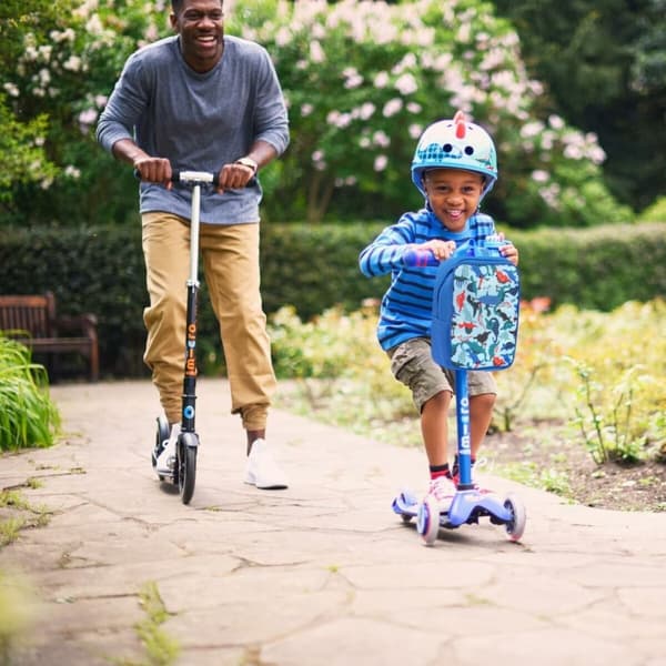Ringeklokke til børnecykel Micro AC4656