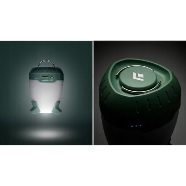 LED lommelygte-nøglering Black Diamond BD620696