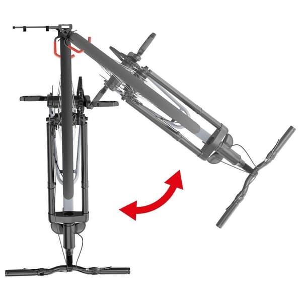 Pyöräteline MacLean MC-499