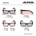 Miniatyrbillede 5 af 10: Solbriller Alpina A8635331 Sort