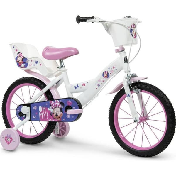 Børnecykel Huffy 324472247184