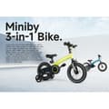 Miniatyrbillede 2 af 3: Børnecykel Ociotrends Grå