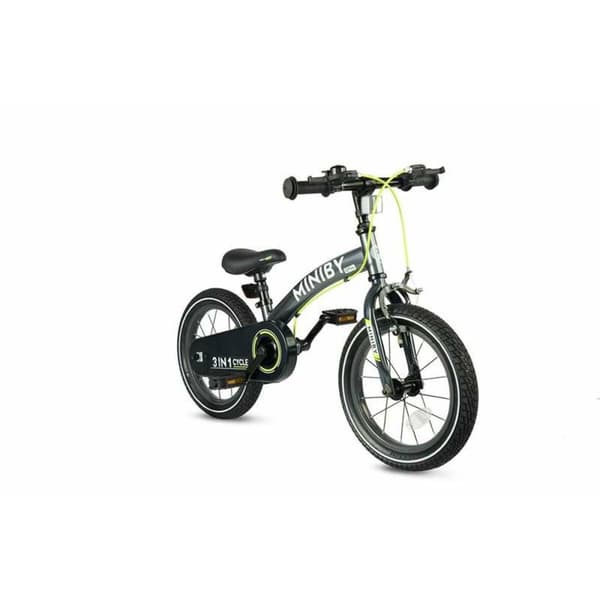 Børnecykel Ociotrends Grå