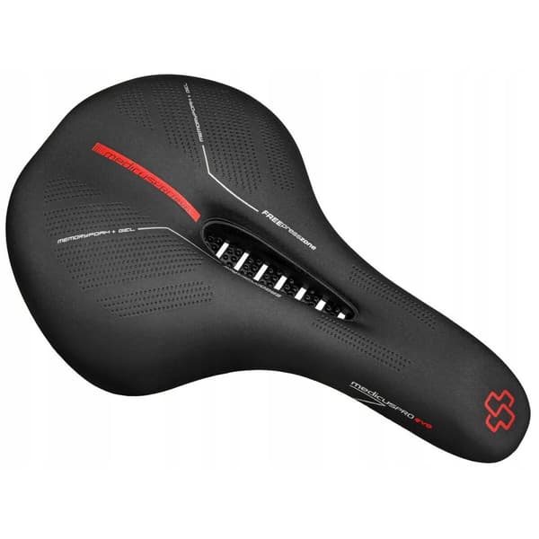 Satula Wittkop Medicus PROevo 1.0 (TRK)