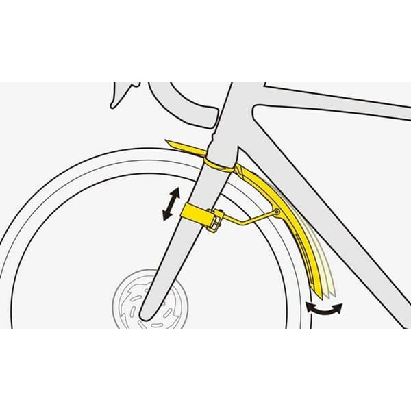 Lokasuoja Topeak T-TC9667