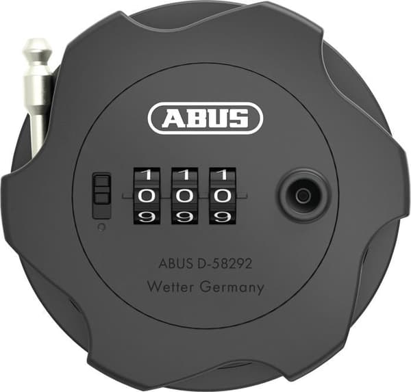 Antennantiverk - stöldskyddsportik Abus - 95465