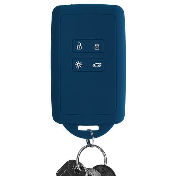 Box - nyckelskal - Kwmobile fjärrkontroll - 48035.17