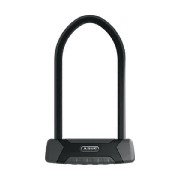 ABUS U Granit X-Plus 540 -160 HB230 cykellås + USH monteringsfäste - Svart