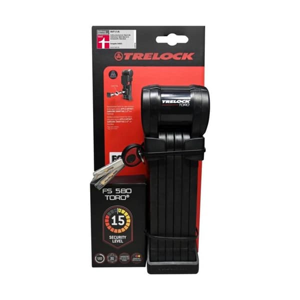 Antivol fällbart Trelock FS-580 X-Press