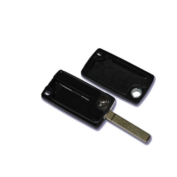 Coque fjärrkontroll Plip kompatibel med Peugeot 407 407 SW 3 B