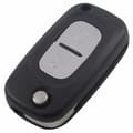 Miniatyrbild 3 av 4: Coque nyckel för Renault Clio Kangoo Master Clio Modus Trafic Twingo Wind - 2 knappar - Fjärrkontroll Plip Phonillico®