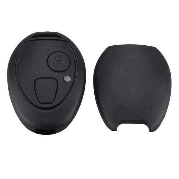 Coque Nyckel för Mini Cooper R50 R52 R53 Cooper S Cabriolet - Plip fjärrnyckel 2 knappar med blad Phonillico®