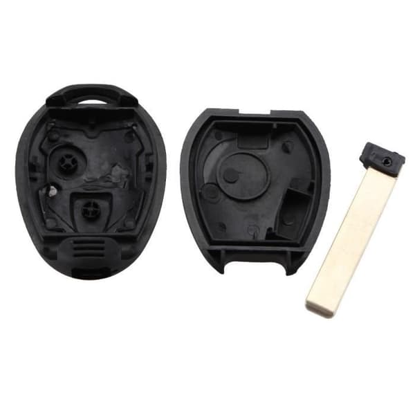 Coque Nyckel för Mini Cooper R50 R52 R53 Cooper S Cabriolet - Plip fjärrnyckel 2 knappar med blad Phonillico®