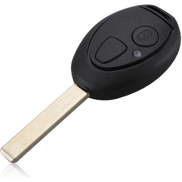 Coque Nyckel för Mini Cooper R50 R52 R53 Cooper S Cabriolet - Plip fjärrnyckel 2 knappar med blad Phonillico®