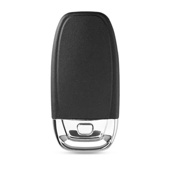 Coque Nyckel för Audi Q5 A4 A5 A6 A7 A8 R8 - Smart Nyckel Plip fjärrkontroll 3 Knappar Phonillico®