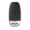 Miniatyrbild 3 av 4: Coque Nyckel för Audi Q5 A4 A5 A6 A7 A8 R8 - Smart Nyckel Plip fjärrkontroll 3 Knappar Phonillico®