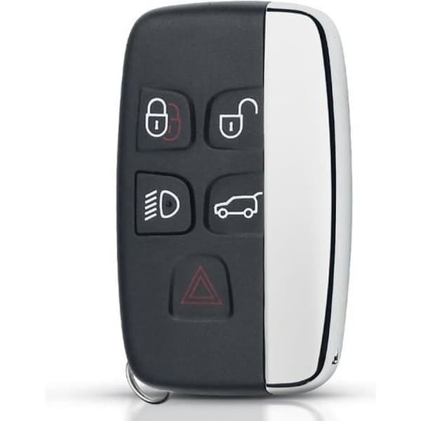 Coque Nyckel för Range Rover Evoque Sport Discovery Freelander Velar Land Rover LR4 TDV6 Jaguar XE XF XJ F-Pace F-Type Phonillico®