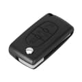 Miniatyrbild 4 av 4: Coque Nyckel för Citroen C3 Picasso C5 Peugeot Expert 207 307 308 407 308SW 207SW 308CC 307CC - CE0523 - 3 Knappar Phonillico®
