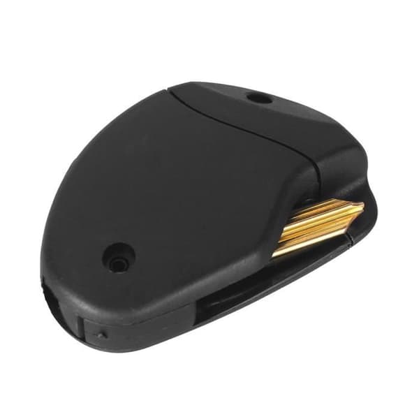 Coque Nyckel för Citroen Xsara Xantia Evasion - Plip nyckel fjärrkontroll 2 Knappar Blad Phonillico®