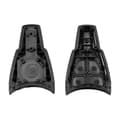Miniatyrbild 3 av 4: Coque Nyckel för Saab 93 95 9-3 9-5 9.3 9.5 - Plip-fjärrkontroll med 4 knappar Phonillico®