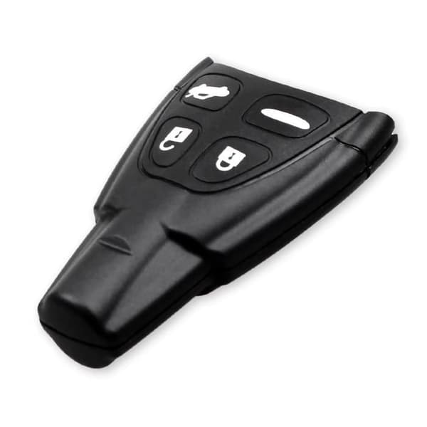 Coque Nyckel för Saab 93 95 9-3 9-5 9.3 9.5 - Plip-fjärrkontroll med 4 knappar Phonillico®