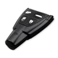 Miniatyrbild 2 av 4: Coque Nyckel för Saab 93 95 9-3 9-5 9.3 9.5 - Plip-fjärrkontroll med 4 knappar Phonillico®